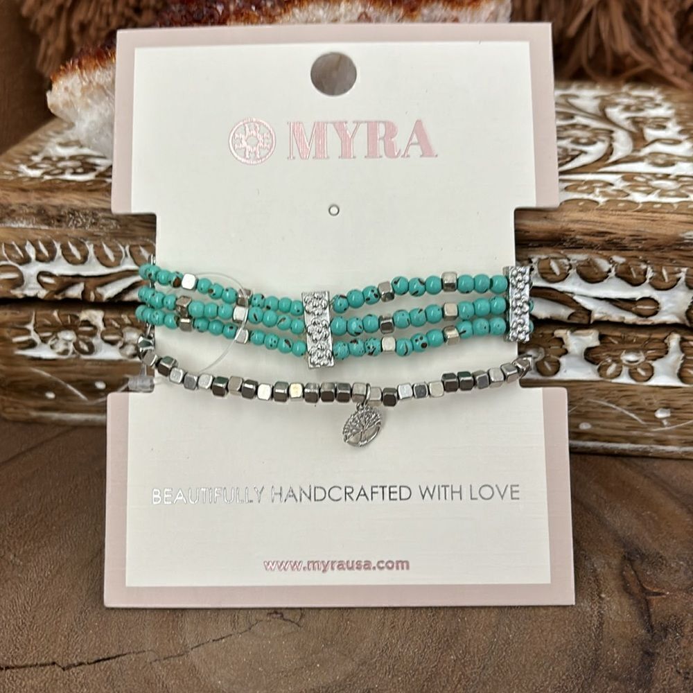 Myra Naida’s Cove Bracelet - Picture 8 of 8